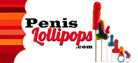 Penis Lollipops.com